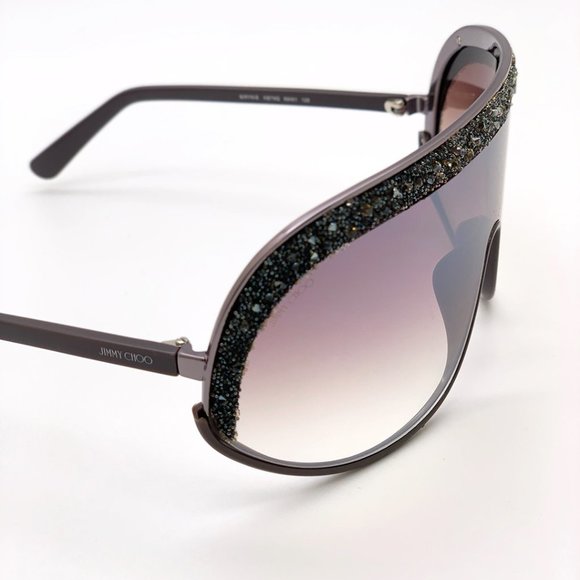 ? NEW Jimmy Choo SIRYN/S 0KB7-NQ Women Sunglasses main image 10